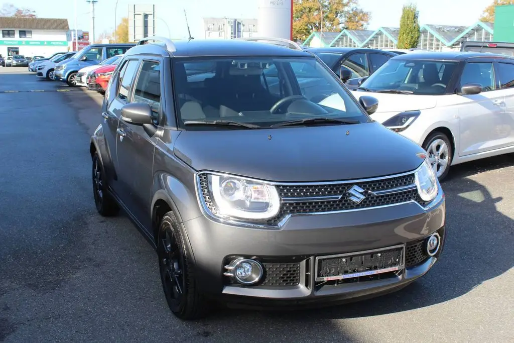 Photo 1 : Suzuki Ignis 2019 Essence