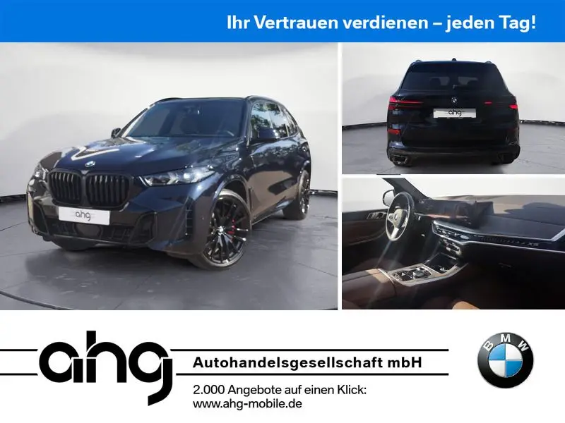 Photo 1 : Bmw X5 2024 Diesel