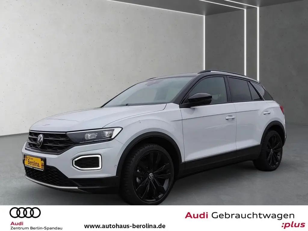 Photo 1 : Volkswagen T-roc 2022 Petrol