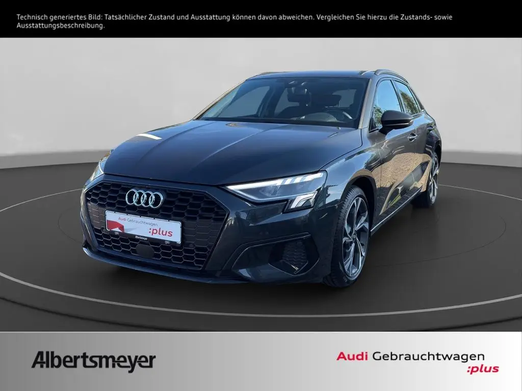 Photo 1 : Audi A3 2023 Diesel