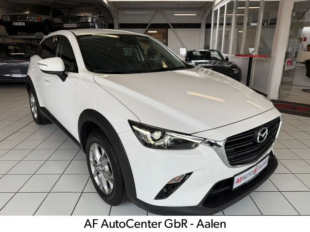 Photo 1 : Mazda Cx-3 2019 Essence