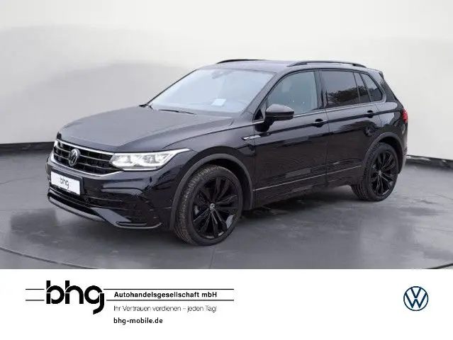 Photo 1 : Volkswagen Tiguan 2023 Diesel