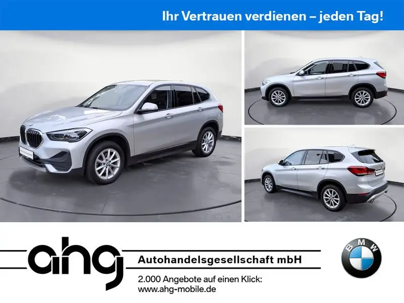 Photo 1 : Bmw X1 2021 Diesel