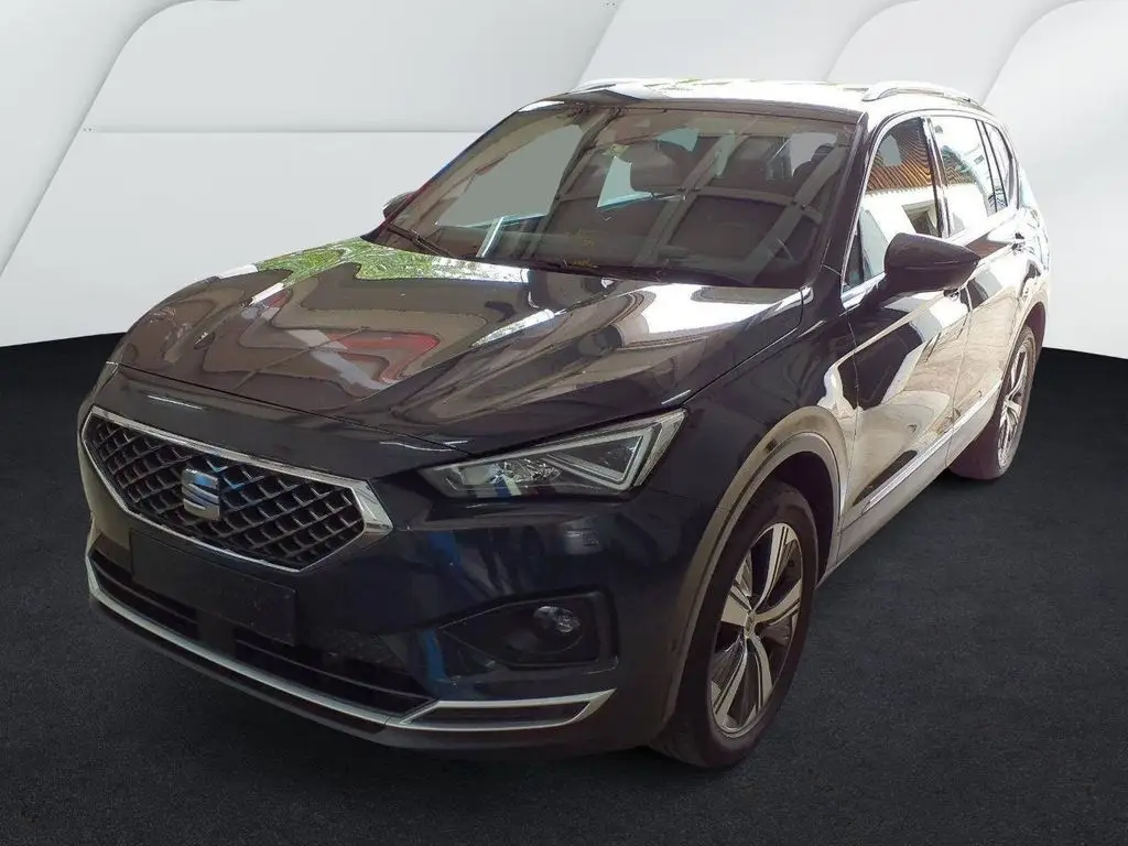 Photo 1 : Seat Tarraco 2022 Diesel