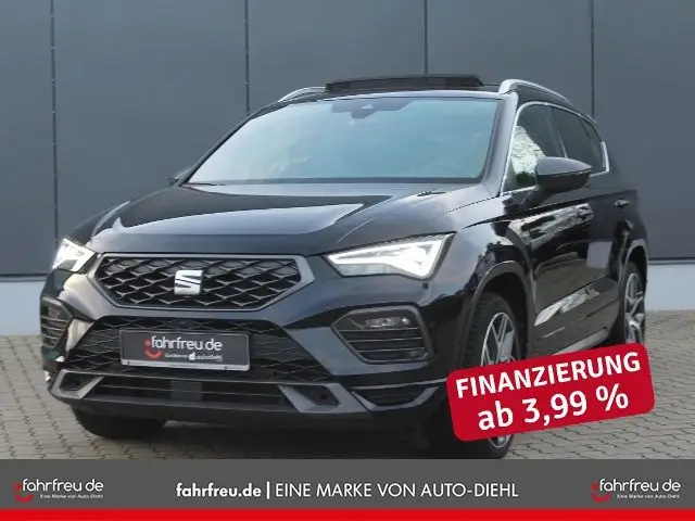 Photo 1 : Seat Ateca 2021 Essence