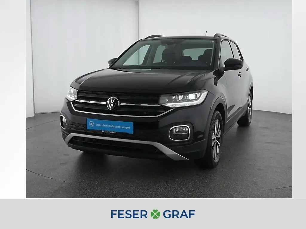 Photo 1 : Volkswagen T-cross 2023 Petrol