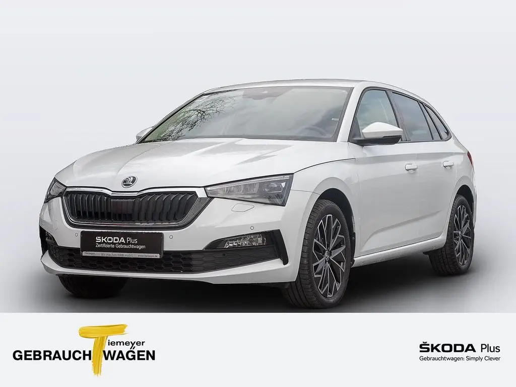 Photo 1 : Skoda Scala 2021 Petrol