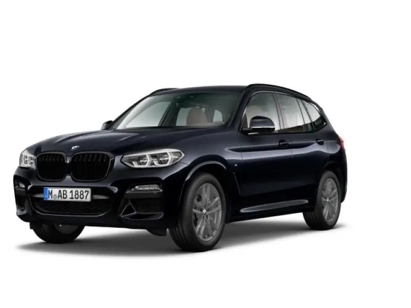 Photo 1 : Bmw X3 2021 Diesel