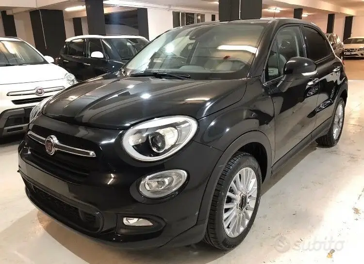 Photo 1 : Fiat 500x 2018 Diesel