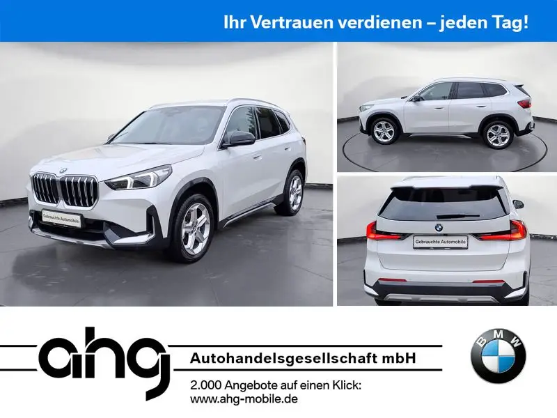 Photo 1 : Bmw X1 2022 Diesel