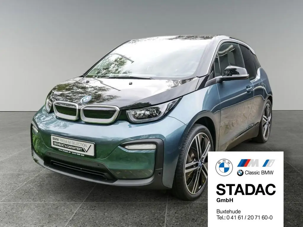 Photo 1 : Bmw I3 2021 Non renseigné