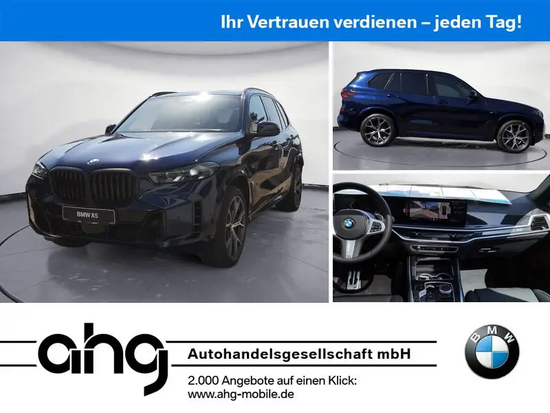 Photo 1 : Bmw X5 2024 Diesel