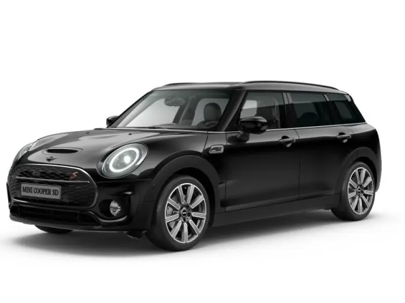 Photo 1 : Mini Cooper 2021 Diesel