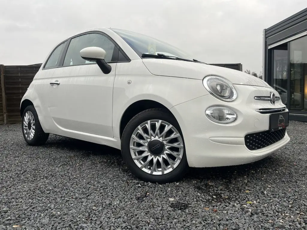 Photo 1 : Fiat 500 2020 Essence