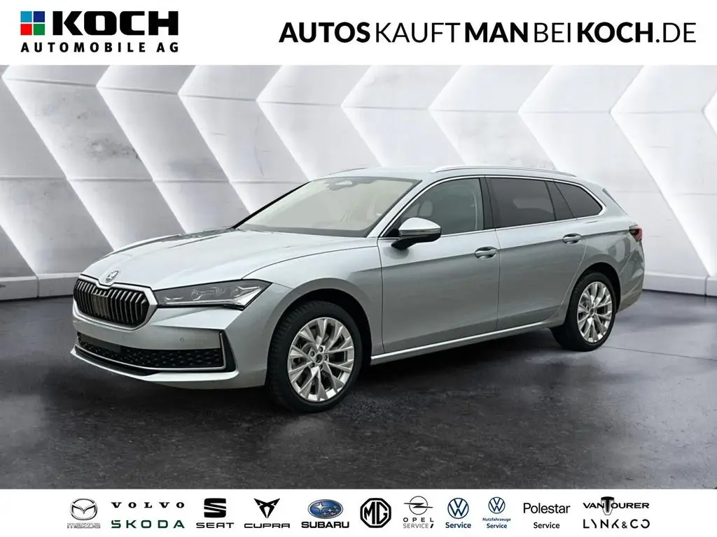 Photo 1 : Skoda Superb 2024 Diesel