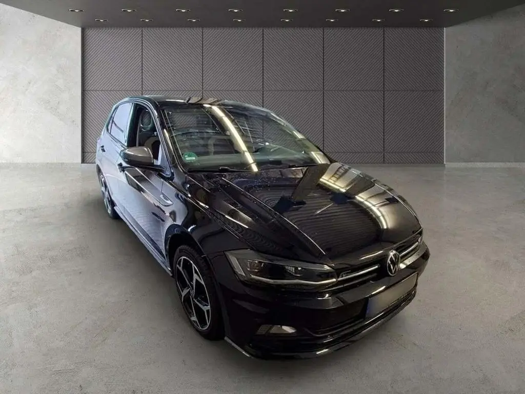 Photo 1 : Volkswagen Polo 2021 Essence