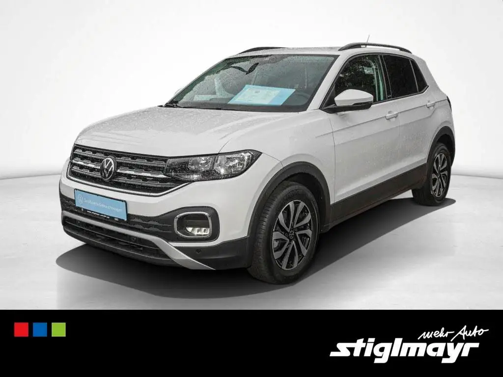 Photo 1 : Volkswagen T-cross 2023 Essence