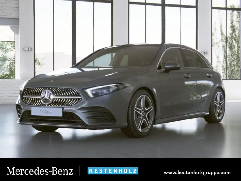 Photo 1 : Mercedes-benz Classe A 2019 Petrol