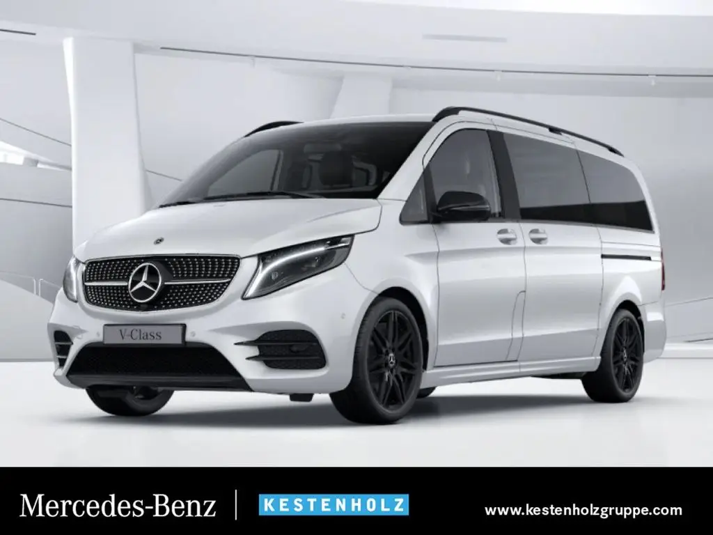 Photo 1 : Mercedes-benz Classe V 2023 Diesel