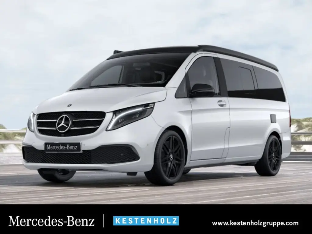 Photo 1 : Mercedes-benz Classe V 2021 Diesel