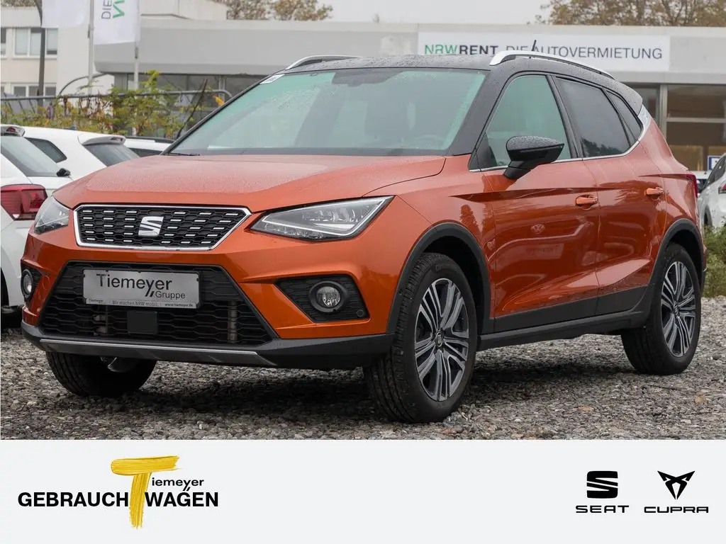 Photo 1 : Seat Arona 2020 Autres