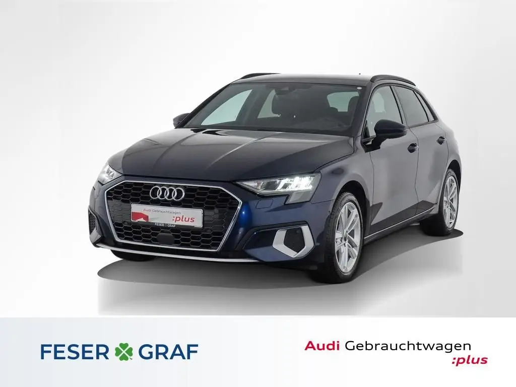 Photo 1 : Audi A3 2023 Diesel