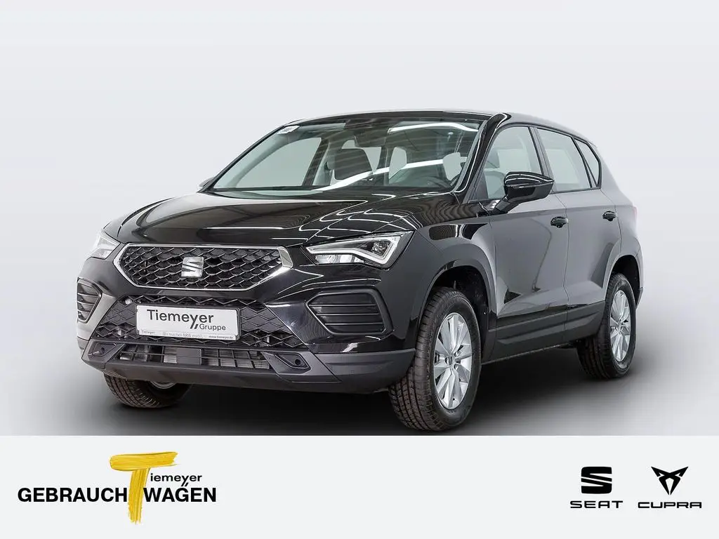 Photo 1 : Seat Ateca 2024 Petrol