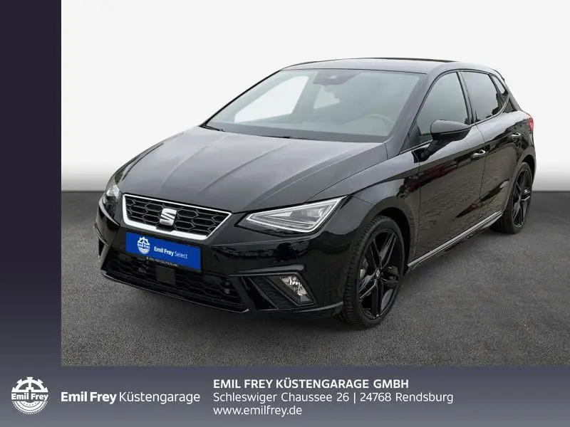 Photo 1 : Seat Ibiza 2024 Essence