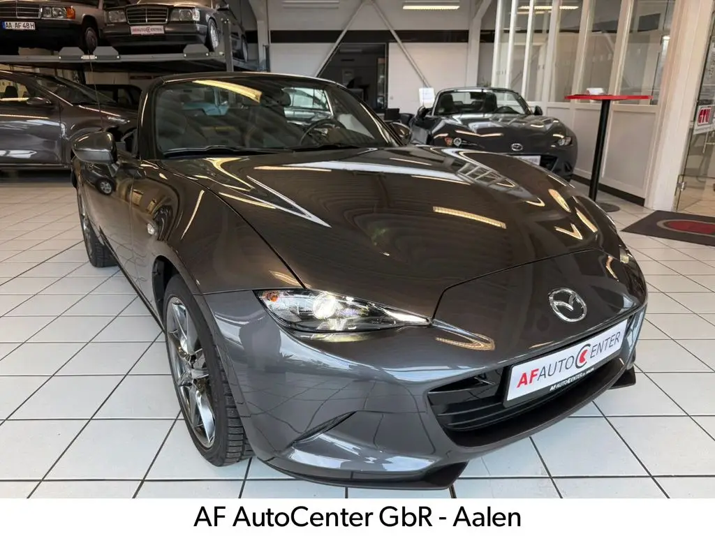 Photo 1 : Mazda Mx-5 2018 Petrol