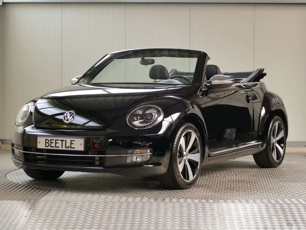 Photo 1 : Volkswagen Beetle 2016 Petrol