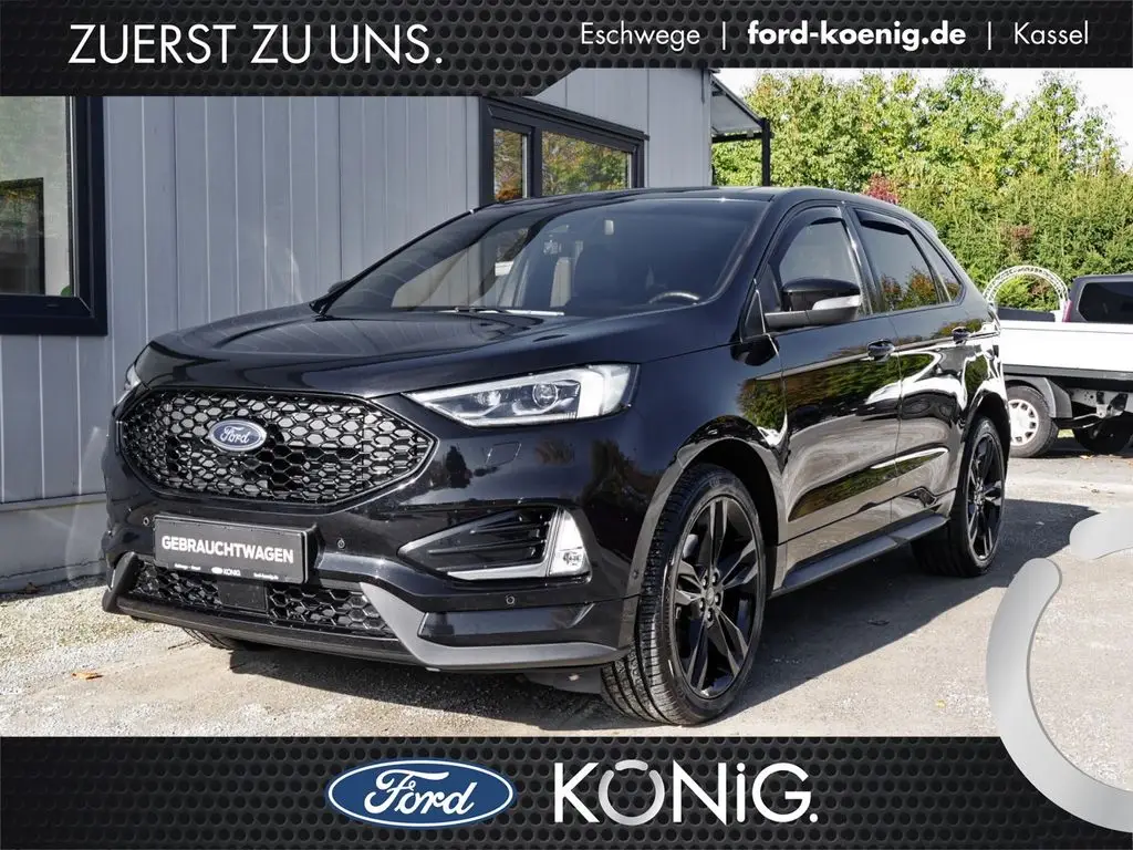 Photo 1 : Ford Edge 2020 Diesel