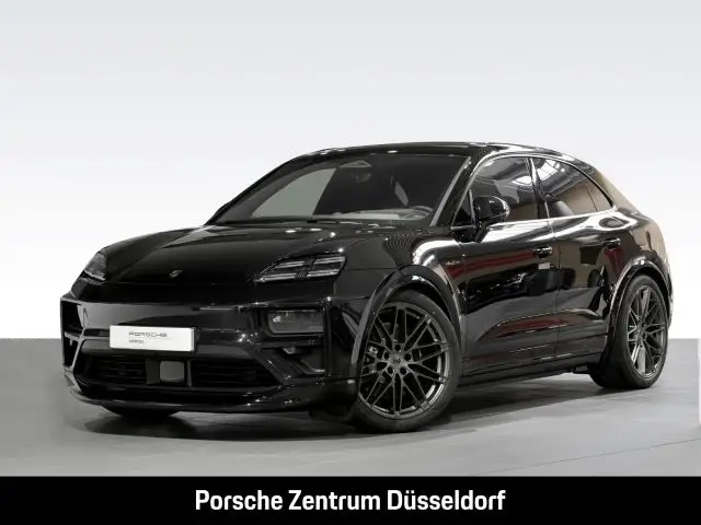 Photo 1 : Porsche Macan 2024 Non renseigné