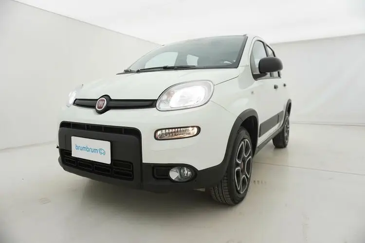 Photo 1 : Fiat Panda 2021 Hybrid