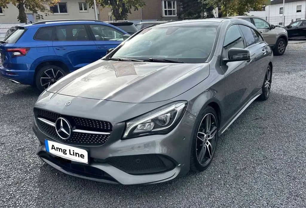 Photo 1 : Mercedes-benz Classe Cla 2019 Diesel