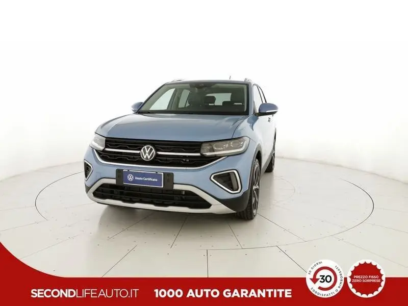 Photo 1 : Volkswagen T-cross 2024 Essence