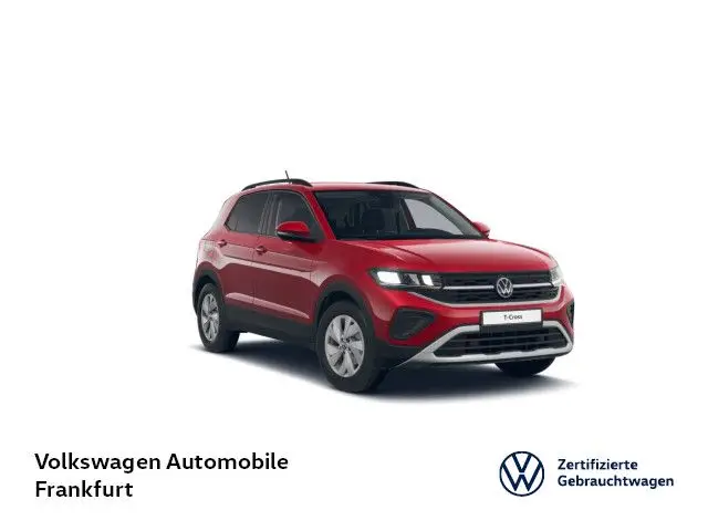 Photo 1 : Volkswagen T-cross 2024 Essence