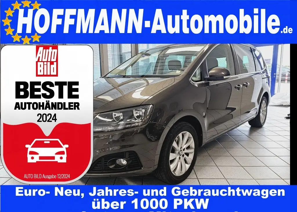 Photo 1 : Seat Alhambra 2019 Essence