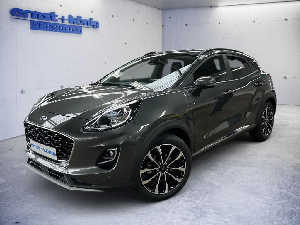 Photo 1 : Ford Puma 2023 Essence