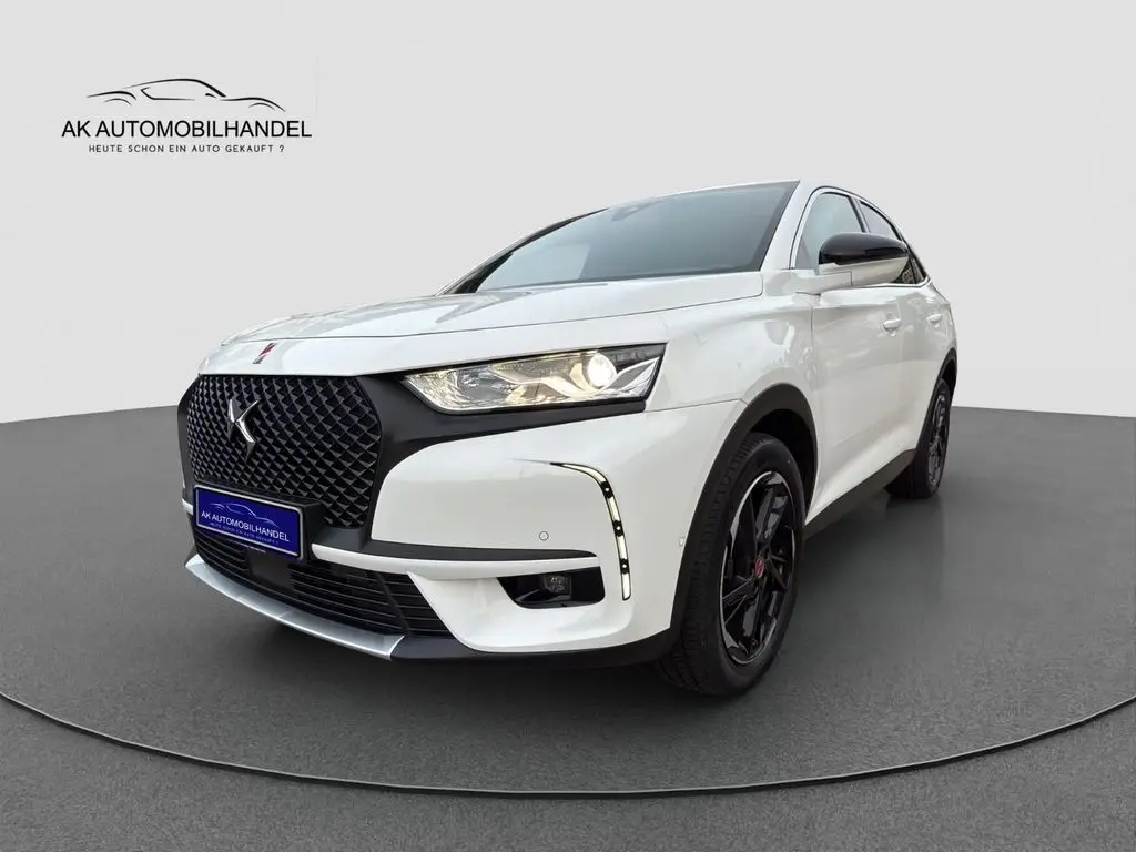 Photo 1 : Ds Automobiles Ds7 2021 Petrol