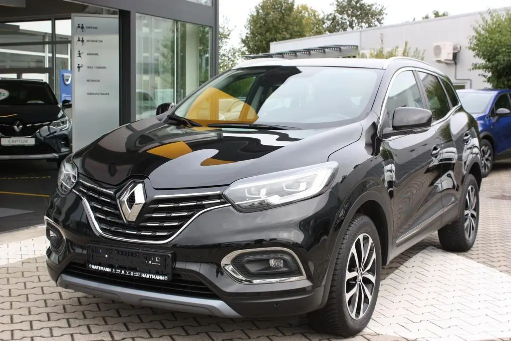 Photo 1 : Renault Kadjar 2022 Essence