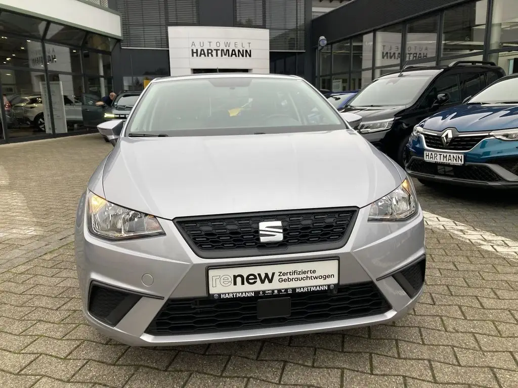 Photo 1 : Seat Ibiza 2020 Petrol