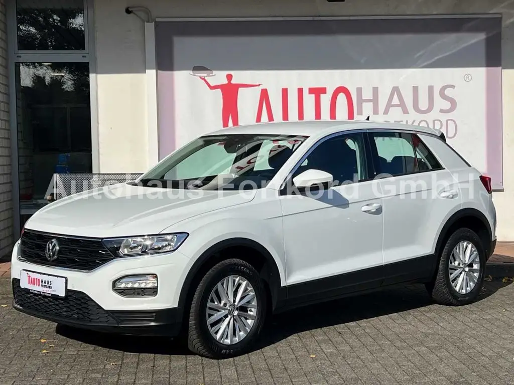 Photo 1 : Volkswagen T-roc 2019 Essence