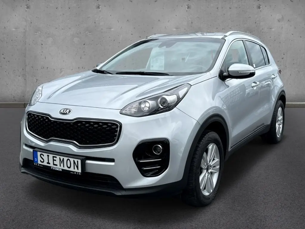 Photo 1 : Kia Sportage 2019 Petrol