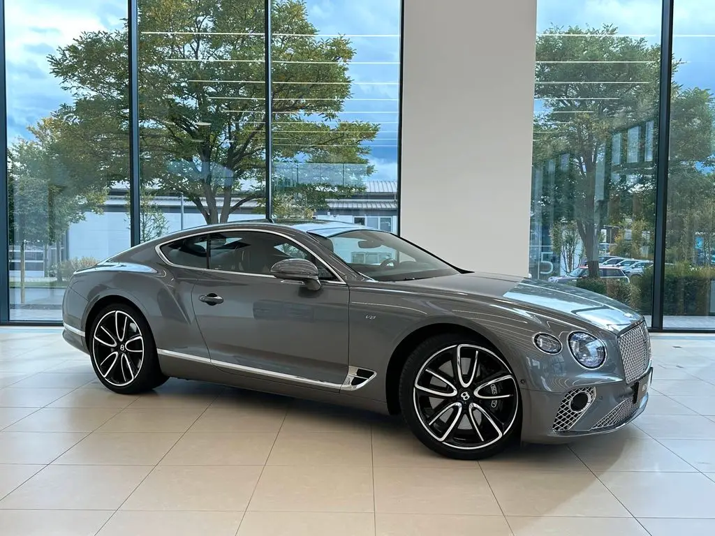 Photo 1 : Bentley Continental 2021 Petrol