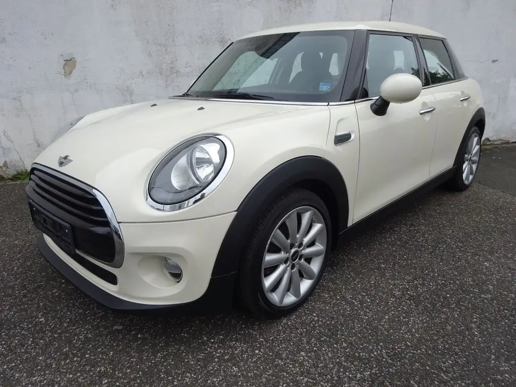 Photo 1 : Mini Cooper 2015 Petrol