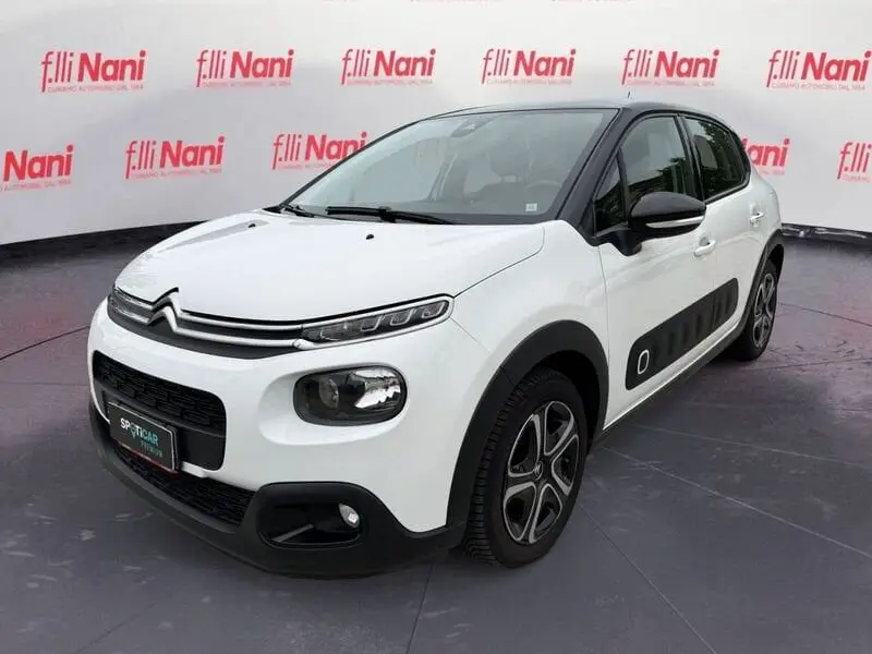 Photo 1 : Citroen C3 2018 Essence