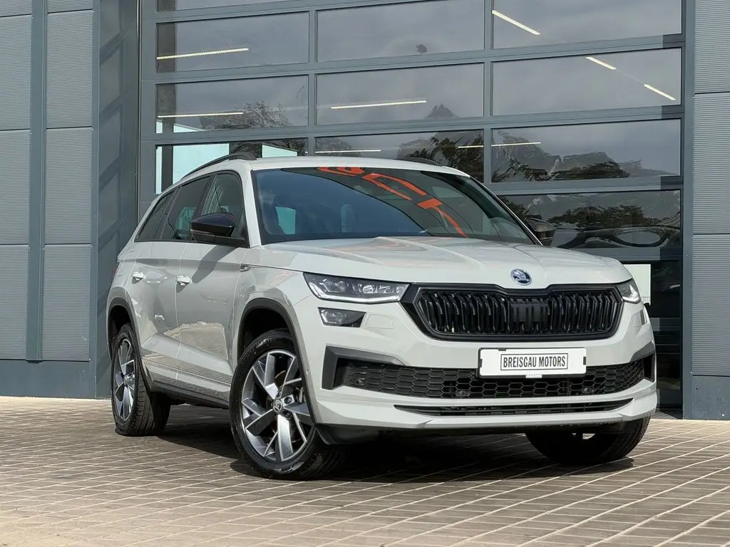 Photo 1 : Skoda Kodiaq 2023 Diesel