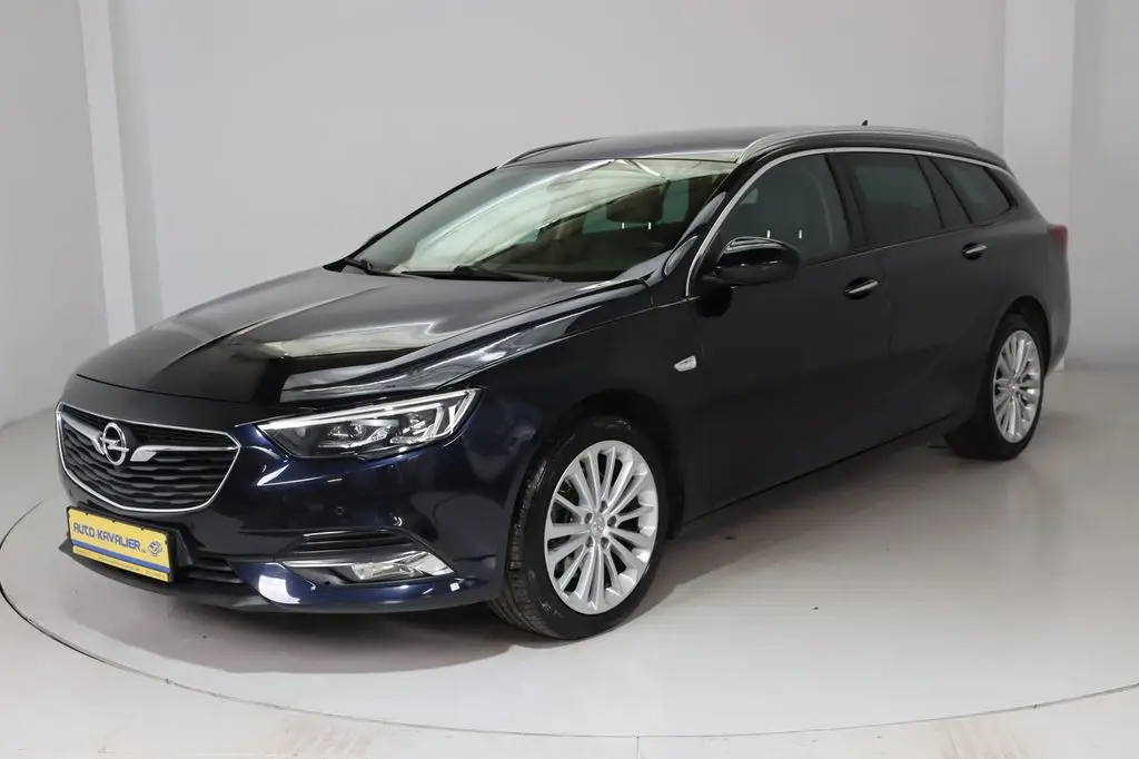 Photo 1 : Opel Insignia 2019 Diesel