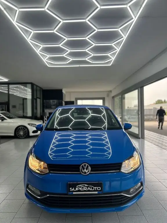 Photo 1 : Volkswagen Polo 2016 Essence