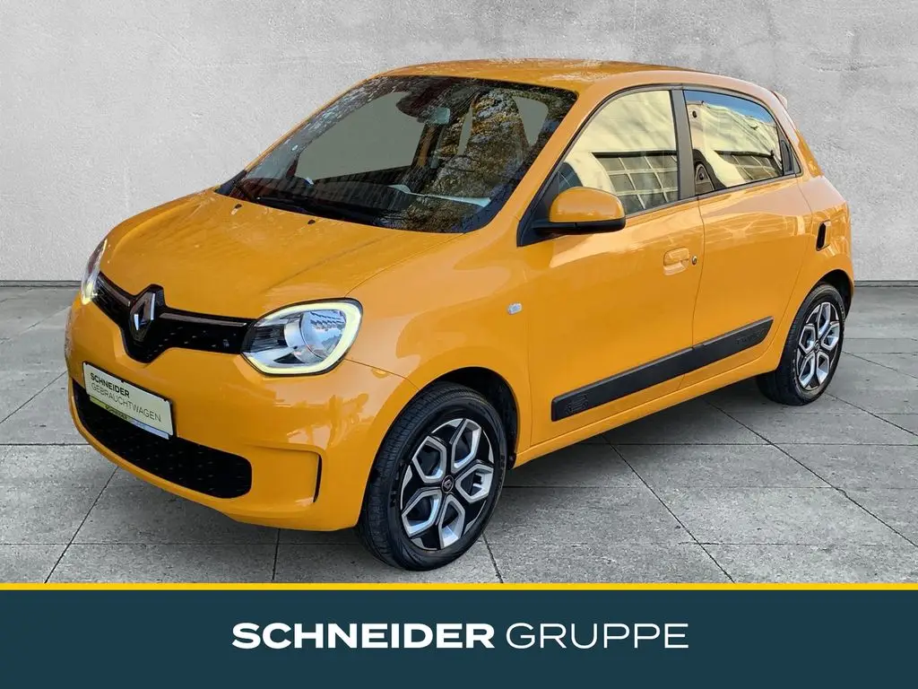 Photo 1 : Renault Twingo 2019 Essence